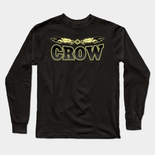 Crow Tribe Long Sleeve T-Shirt